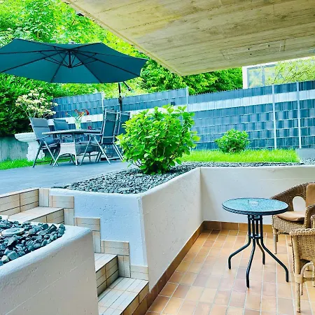 Ferienwohnung Jasmin Traben-Trarbach Zewnętrze zdjęcie
