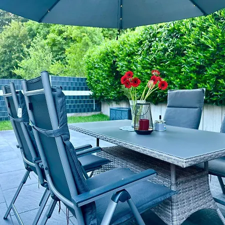 Ferienwohnung Jasmin Traben-Trarbach Zewnętrze zdjęcie