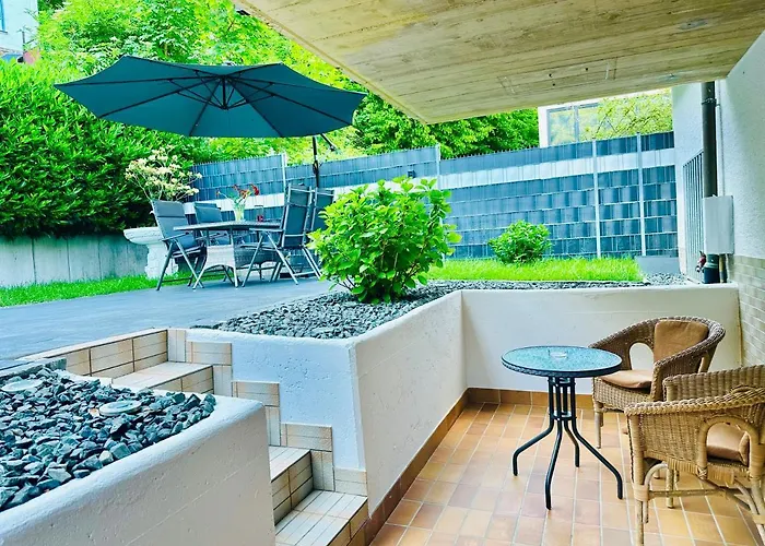 Ferienwohnung Jasmin