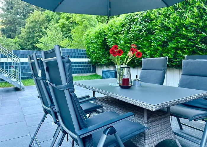 Ferienwohnung Jasmin
