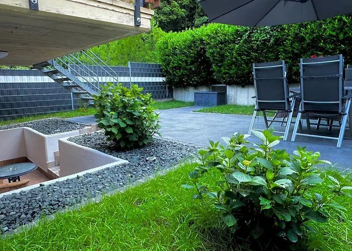 Ferienwohnung Jasmin