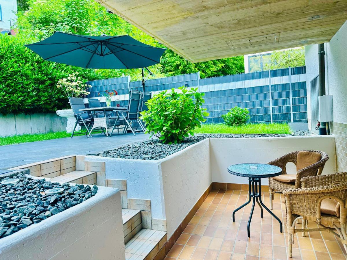 Jasmin Apartment Traben-Trarbach